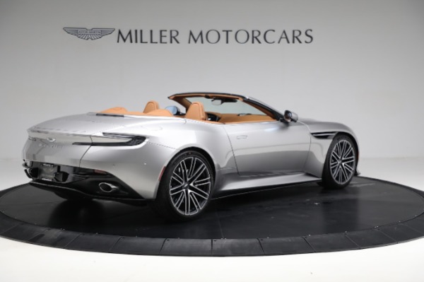 New 2024 Aston Martin DB12 Volante for sale Sold at Rolls-Royce Motor Cars Greenwich in Greenwich CT 06830 7