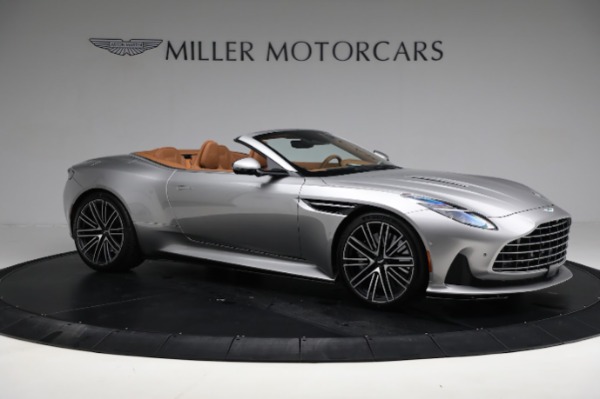 New 2024 Aston Martin DB12 Volante for sale Sold at Rolls-Royce Motor Cars Greenwich in Greenwich CT 06830 9