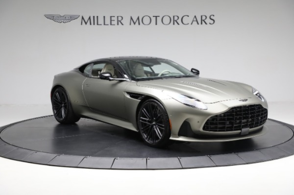 New 2024 Aston Martin DB12 V8 for sale Sold at Rolls-Royce Motor Cars Greenwich in Greenwich CT 06830 10
