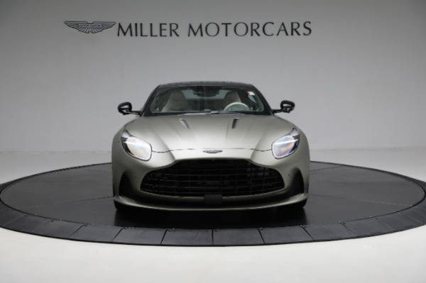 New 2024 Aston Martin DB12 V8 for sale Sold at Rolls-Royce Motor Cars Greenwich in Greenwich CT 06830 11