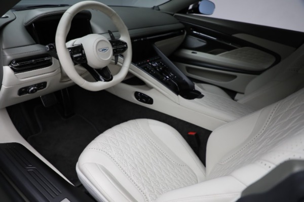New 2024 Aston Martin DB12 V8 for sale Sold at Rolls-Royce Motor Cars Greenwich in Greenwich CT 06830 13