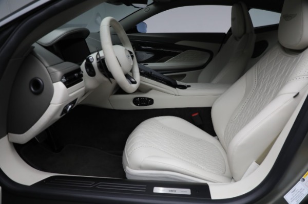 New 2024 Aston Martin DB12 V8 for sale Sold at Rolls-Royce Motor Cars Greenwich in Greenwich CT 06830 14