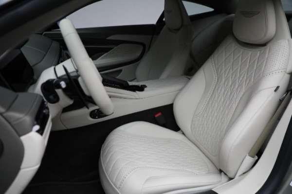New 2024 Aston Martin DB12 V8 for sale Sold at Rolls-Royce Motor Cars Greenwich in Greenwich CT 06830 15