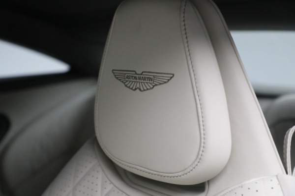 New 2024 Aston Martin DB12 V8 for sale Sold at Rolls-Royce Motor Cars Greenwich in Greenwich CT 06830 16