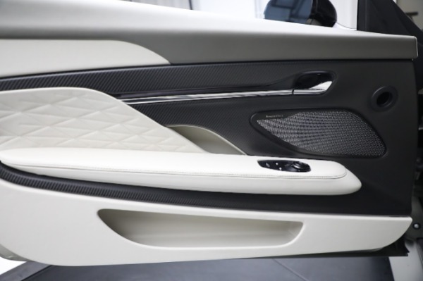 New 2024 Aston Martin DB12 V8 for sale Sold at Rolls-Royce Motor Cars Greenwich in Greenwich CT 06830 17