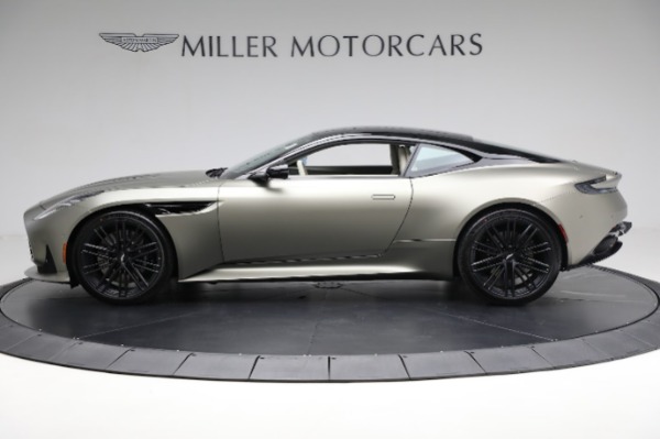 New 2024 Aston Martin DB12 V8 for sale Sold at Rolls-Royce Motor Cars Greenwich in Greenwich CT 06830 2