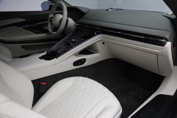 New 2024 Aston Martin DB12 V8 for sale Sold at Rolls-Royce Motor Cars Greenwich in Greenwich CT 06830 21