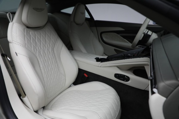New 2024 Aston Martin DB12 V8 for sale Sold at Rolls-Royce Motor Cars Greenwich in Greenwich CT 06830 22