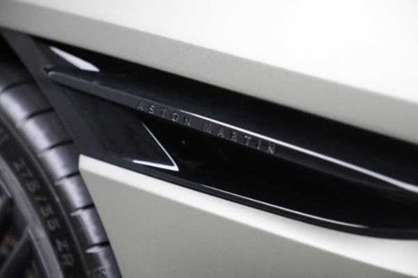 New 2024 Aston Martin DB12 V8 for sale Sold at Rolls-Royce Motor Cars Greenwich in Greenwich CT 06830 24