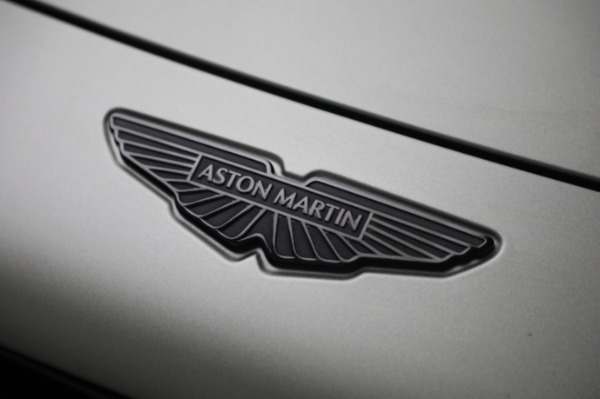 New 2024 Aston Martin DB12 V8 for sale Sold at Rolls-Royce Motor Cars Greenwich in Greenwich CT 06830 25