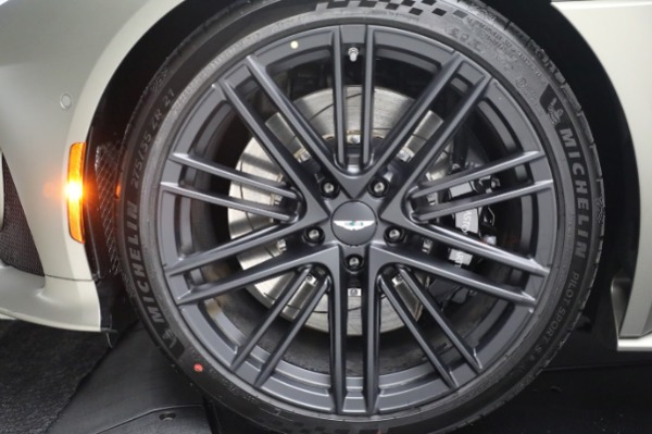 New 2024 Aston Martin DB12 V8 for sale Sold at Rolls-Royce Motor Cars Greenwich in Greenwich CT 06830 26