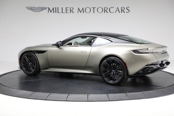 New 2024 Aston Martin DB12 V8 for sale Sold at Rolls-Royce Motor Cars Greenwich in Greenwich CT 06830 3
