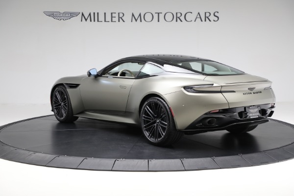 New 2024 Aston Martin DB12 V8 for sale Sold at Rolls-Royce Motor Cars Greenwich in Greenwich CT 06830 4