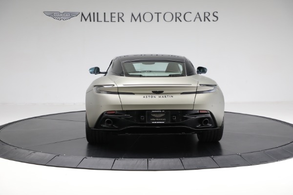 New 2024 Aston Martin DB12 V8 for sale Sold at Rolls-Royce Motor Cars Greenwich in Greenwich CT 06830 5