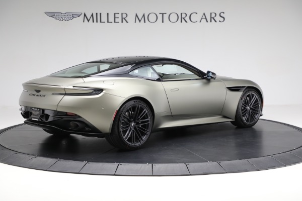 New 2024 Aston Martin DB12 V8 for sale Sold at Rolls-Royce Motor Cars Greenwich in Greenwich CT 06830 7