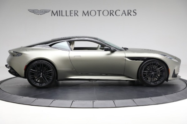 New 2024 Aston Martin DB12 V8 for sale Sold at Rolls-Royce Motor Cars Greenwich in Greenwich CT 06830 8