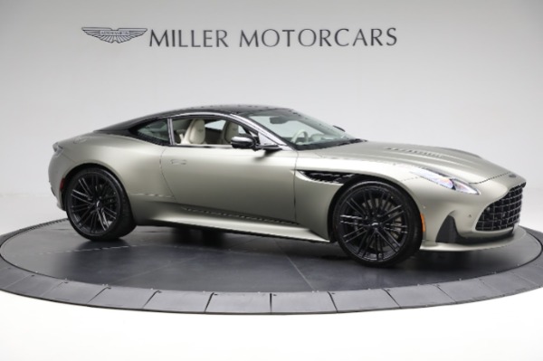 New 2024 Aston Martin DB12 V8 for sale Sold at Rolls-Royce Motor Cars Greenwich in Greenwich CT 06830 9