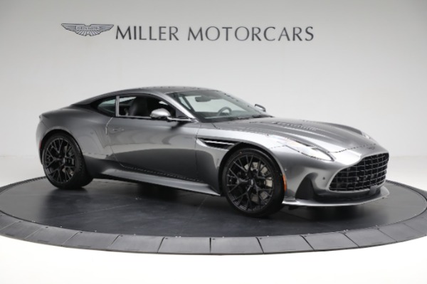 New 2024 Aston Martin DB12 V8 for sale Sold at Rolls-Royce Motor Cars Greenwich in Greenwich CT 06830 10