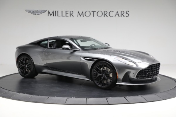 New 2024 Aston Martin DB12 V8 for sale $295,800 at Rolls-Royce Motor Cars Greenwich in Greenwich CT 06830 10