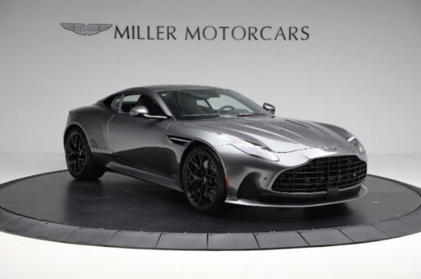 New 2024 Aston Martin DB12 V8 for sale Sold at Rolls-Royce Motor Cars Greenwich in Greenwich CT 06830 11