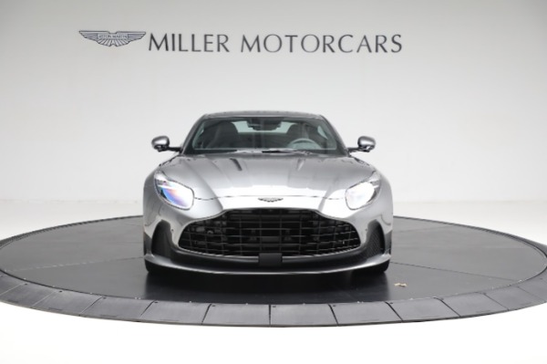 New 2024 Aston Martin DB12 V8 for sale $295,800 at Rolls-Royce Motor Cars Greenwich in Greenwich CT 06830 12