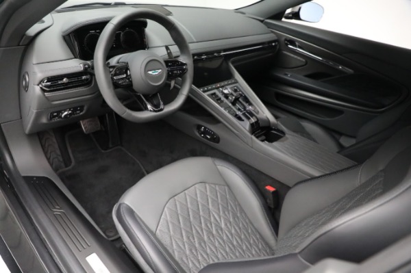 New 2024 Aston Martin DB12 V8 for sale $295,800 at Rolls-Royce Motor Cars Greenwich in Greenwich CT 06830 14
