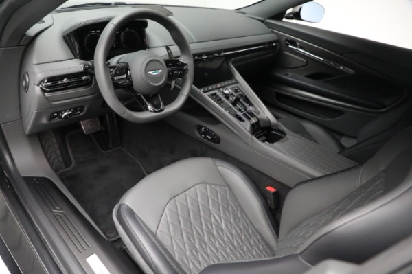 New 2024 Aston Martin DB12 V8 for sale Sold at Rolls-Royce Motor Cars Greenwich in Greenwich CT 06830 14