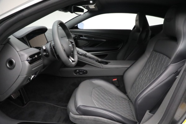 New 2024 Aston Martin DB12 V8 for sale Sold at Rolls-Royce Motor Cars Greenwich in Greenwich CT 06830 15