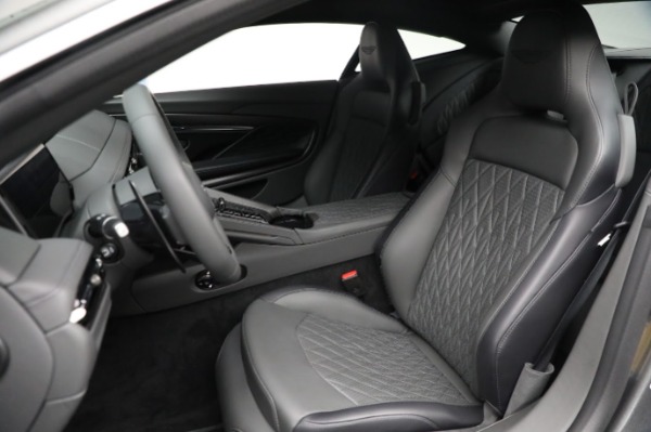 New 2024 Aston Martin DB12 V8 for sale Sold at Rolls-Royce Motor Cars Greenwich in Greenwich CT 06830 16