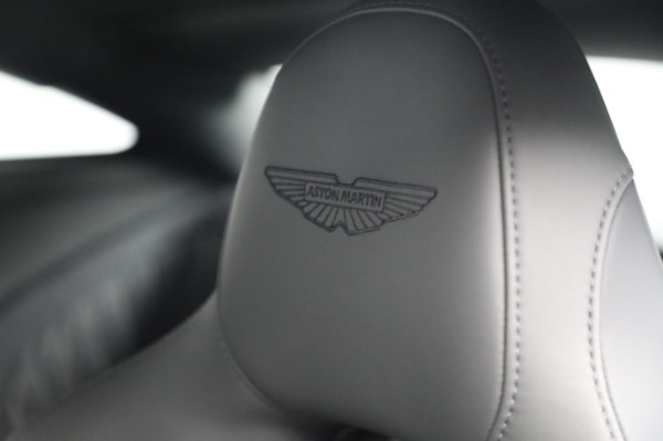 New 2024 Aston Martin DB12 V8 for sale $295,800 at Rolls-Royce Motor Cars Greenwich in Greenwich CT 06830 19