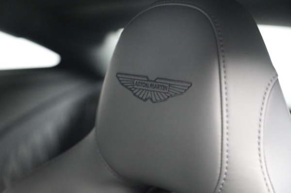 New 2024 Aston Martin DB12 V8 for sale Sold at Rolls-Royce Motor Cars Greenwich in Greenwich CT 06830 19