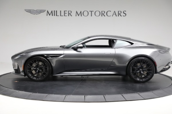 New 2024 Aston Martin DB12 V8 for sale Sold at Rolls-Royce Motor Cars Greenwich in Greenwich CT 06830 2