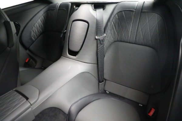 New 2024 Aston Martin DB12 V8 for sale Sold at Rolls-Royce Motor Cars Greenwich in Greenwich CT 06830 20