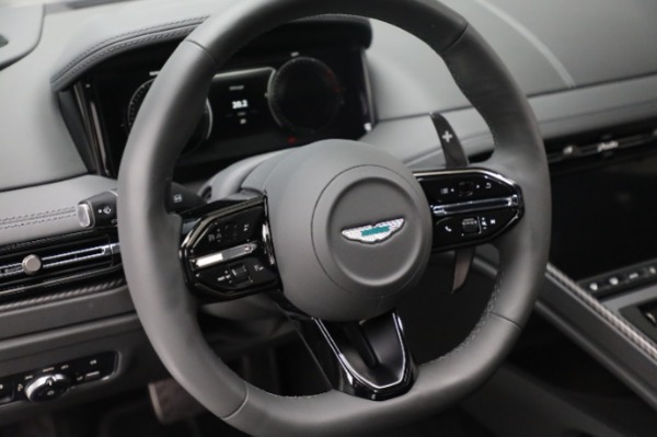 New 2024 Aston Martin DB12 V8 for sale Sold at Rolls-Royce Motor Cars Greenwich in Greenwich CT 06830 21