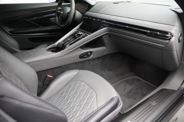 New 2024 Aston Martin DB12 V8 for sale Sold at Rolls-Royce Motor Cars Greenwich in Greenwich CT 06830 23