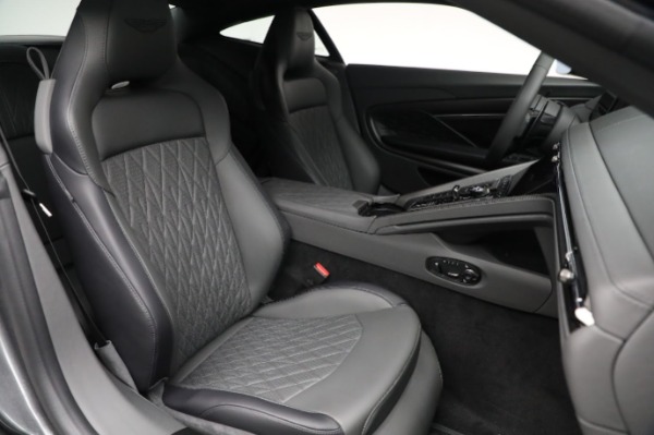 New 2024 Aston Martin DB12 V8 for sale Sold at Rolls-Royce Motor Cars Greenwich in Greenwich CT 06830 24