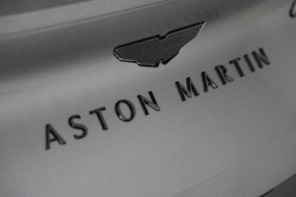 New 2024 Aston Martin DB12 V8 for sale Sold at Rolls-Royce Motor Cars Greenwich in Greenwich CT 06830 26