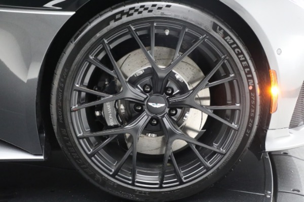New 2024 Aston Martin DB12 V8 for sale Sold at Rolls-Royce Motor Cars Greenwich in Greenwich CT 06830 28