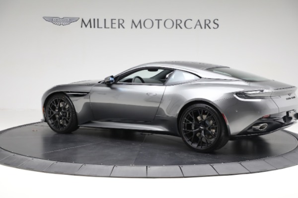 New 2024 Aston Martin DB12 V8 for sale $295,800 at Rolls-Royce Motor Cars Greenwich in Greenwich CT 06830 3