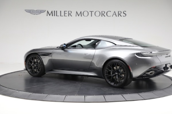 New 2024 Aston Martin DB12 V8 for sale Sold at Rolls-Royce Motor Cars Greenwich in Greenwich CT 06830 3