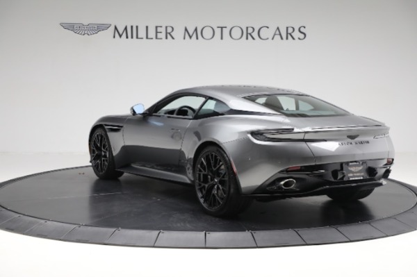 New 2024 Aston Martin DB12 V8 for sale $295,800 at Rolls-Royce Motor Cars Greenwich in Greenwich CT 06830 4