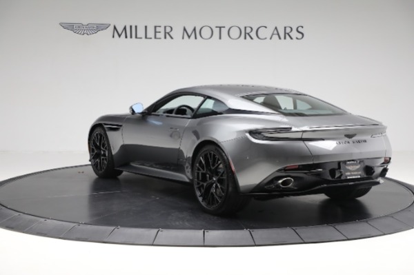 New 2024 Aston Martin DB12 V8 for sale Sold at Rolls-Royce Motor Cars Greenwich in Greenwich CT 06830 4