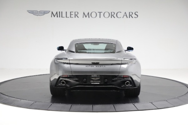 New 2024 Aston Martin DB12 V8 for sale Sold at Rolls-Royce Motor Cars Greenwich in Greenwich CT 06830 5