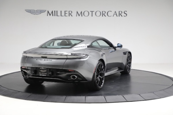 New 2024 Aston Martin DB12 V8 for sale Sold at Rolls-Royce Motor Cars Greenwich in Greenwich CT 06830 6