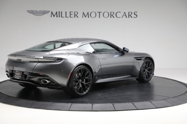 New 2024 Aston Martin DB12 V8 for sale $295,800 at Rolls-Royce Motor Cars Greenwich in Greenwich CT 06830 7