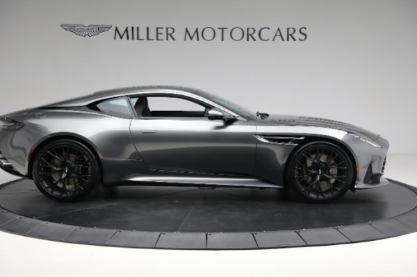 New 2024 Aston Martin DB12 V8 for sale Sold at Rolls-Royce Motor Cars Greenwich in Greenwich CT 06830 8