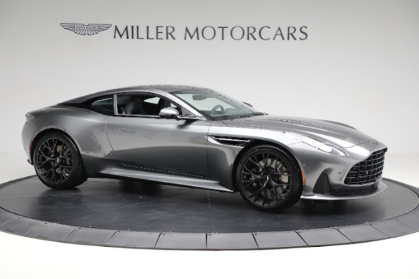 New 2024 Aston Martin DB12 V8 for sale $295,800 at Rolls-Royce Motor Cars Greenwich in Greenwich CT 06830 9
