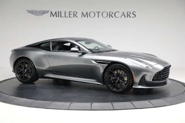 New 2024 Aston Martin DB12 V8 for sale Sold at Rolls-Royce Motor Cars Greenwich in Greenwich CT 06830 9