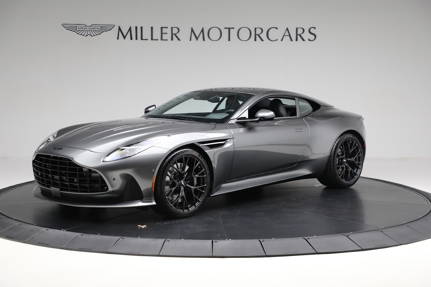 New 2024 Aston Martin DB12 V8 for sale Sold at Rolls-Royce Motor Cars Greenwich in Greenwich CT 06830 1