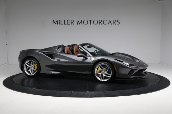 Used 2023 Ferrari F8 Spider for sale Sold at Rolls-Royce Motor Cars Greenwich in Greenwich CT 06830 10